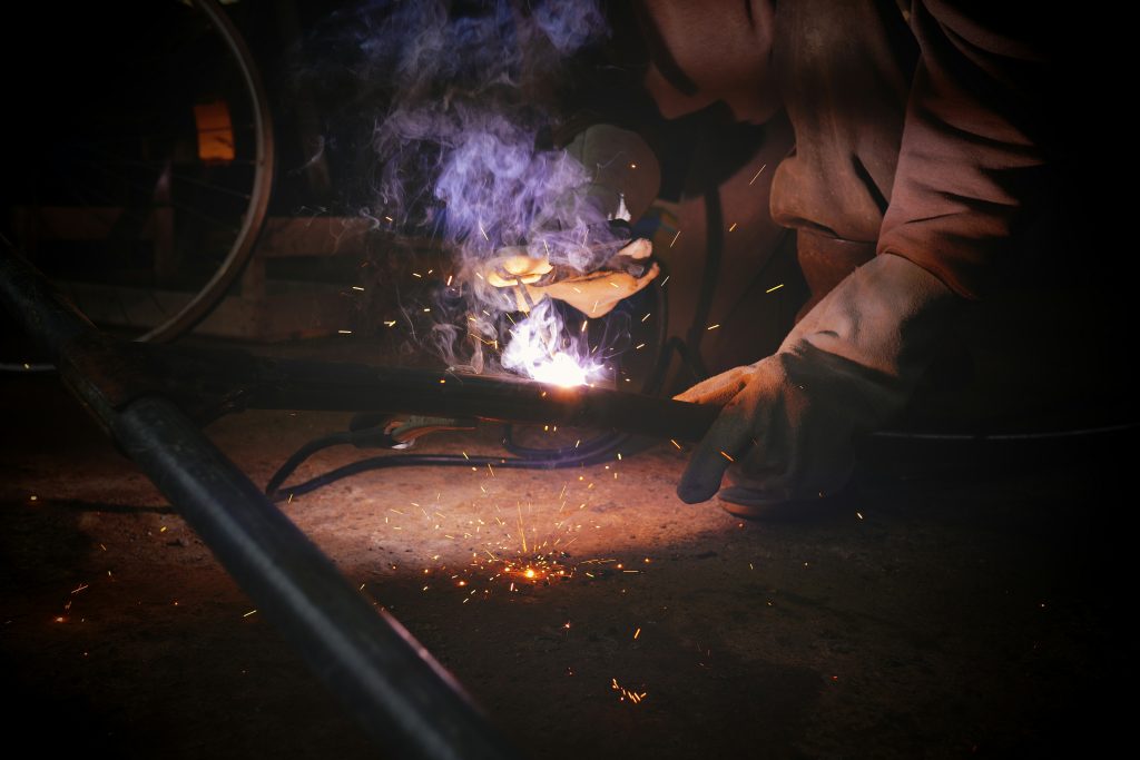 Image of welding