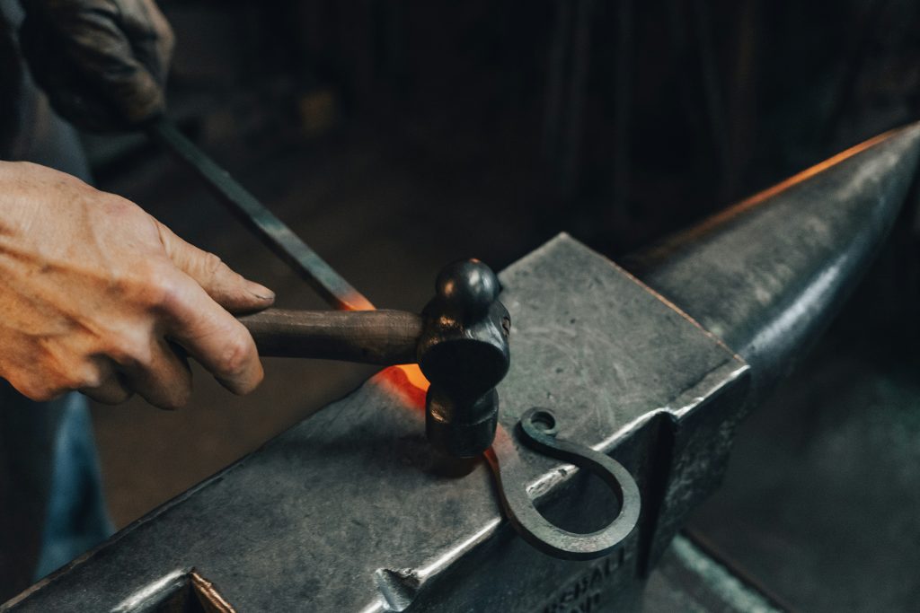Image of smithing